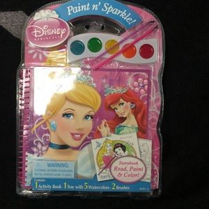 Paint n’ sparkle!